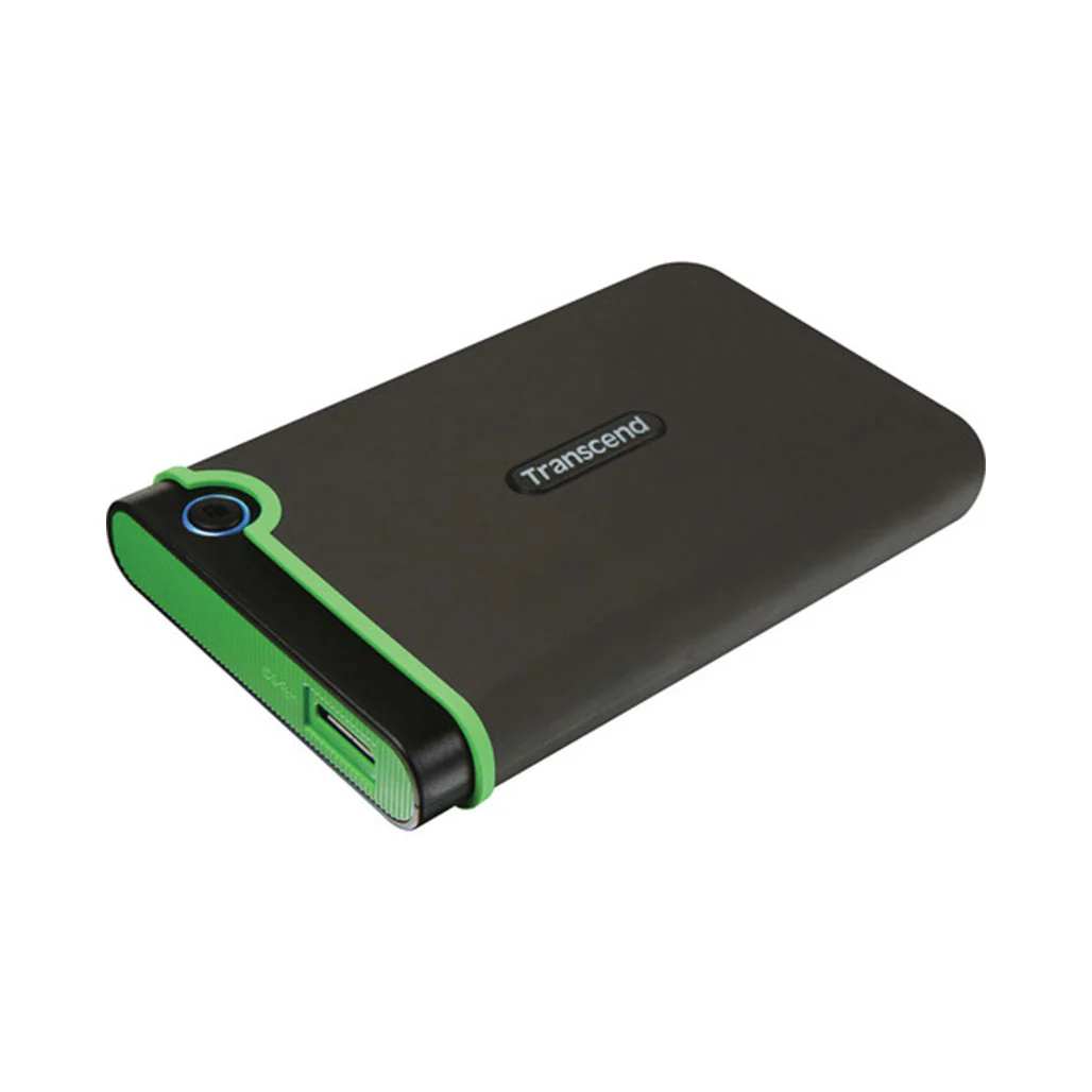 Transcend StoreJet Antishock - 2.5 inch USB 3.1 - Image 3