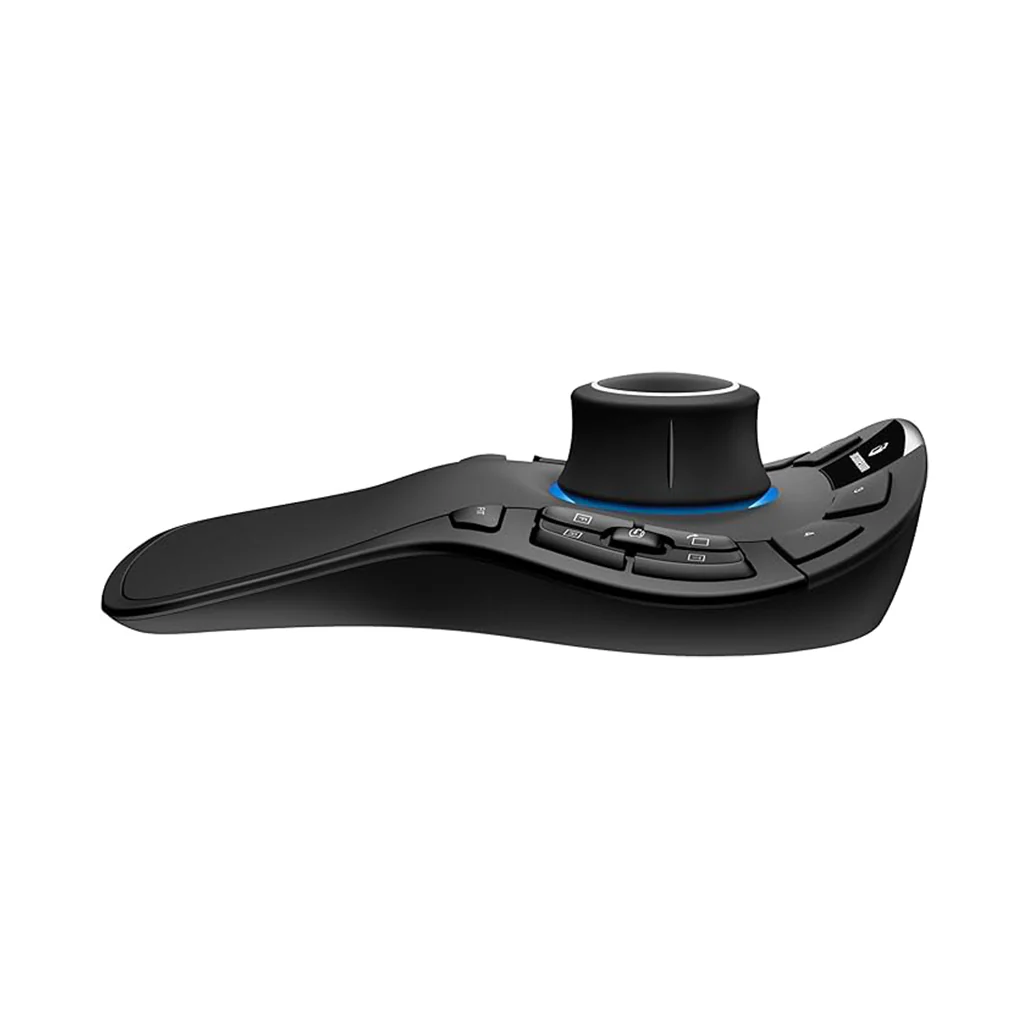3Dconnexion SpaceMouse Pro - Intuitive 3D Navigation Mouse for CAD | 3DX-700040 - Engineering Mouse - Image 4