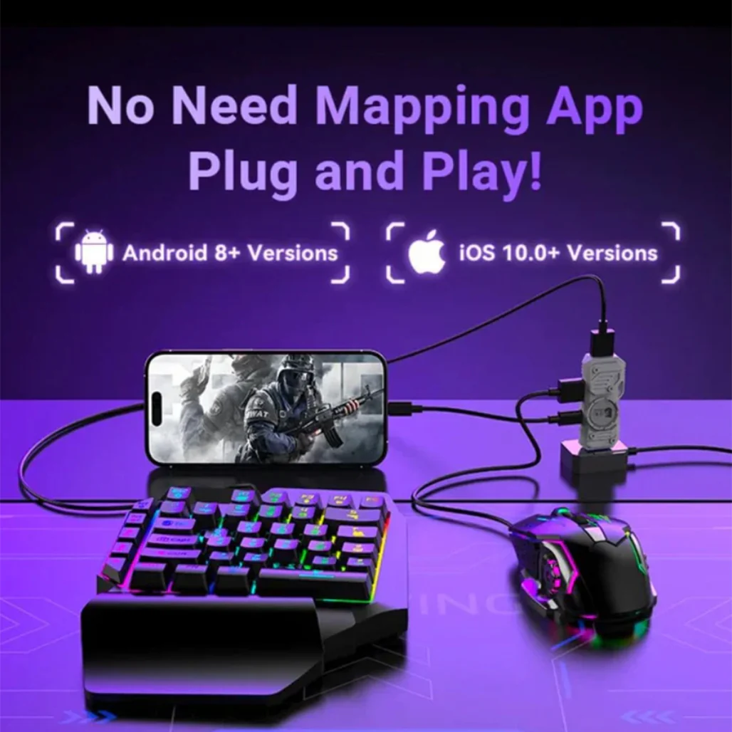 5-in-1 Mobile Game Combo - Image 3