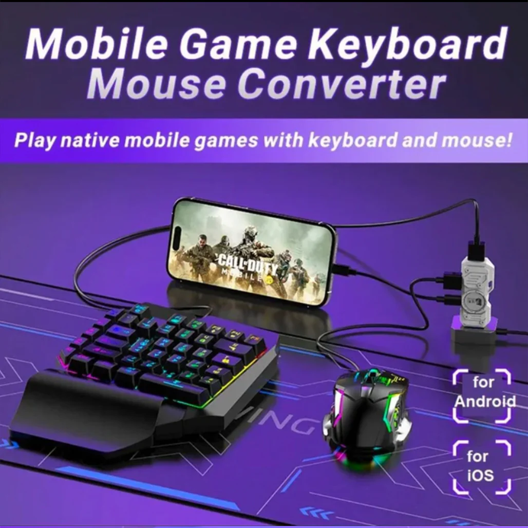 5-in-1 Mobile Game Combo - Image 4