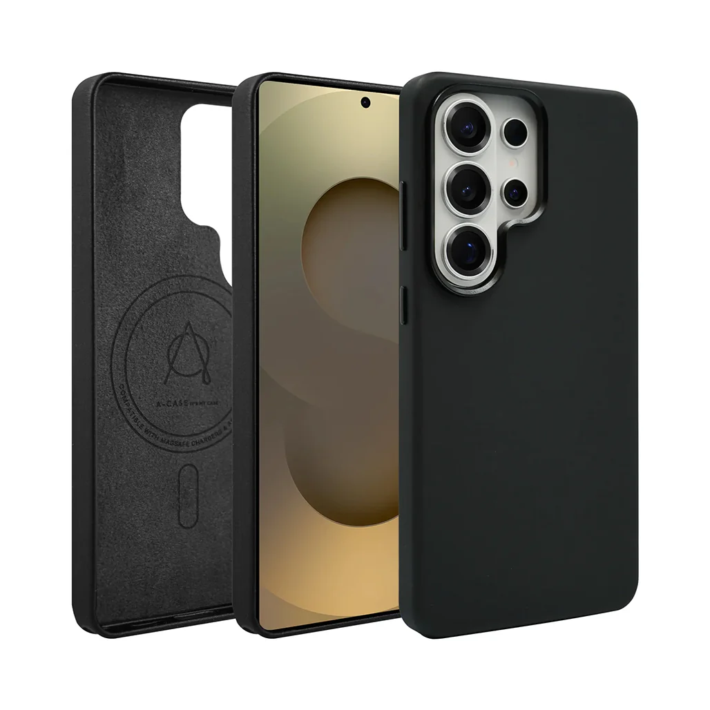 A-Case Caspian Vegan Leather Case For Galaxy S26 Ultra - Image 2