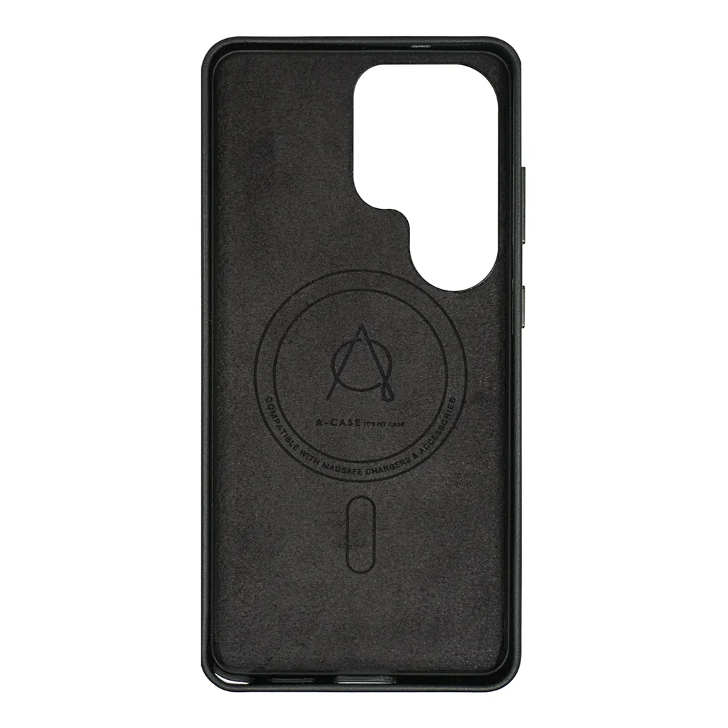 A-Case Caspian Vegan Leather Case For Galaxy S26 Ultra - Image 3
