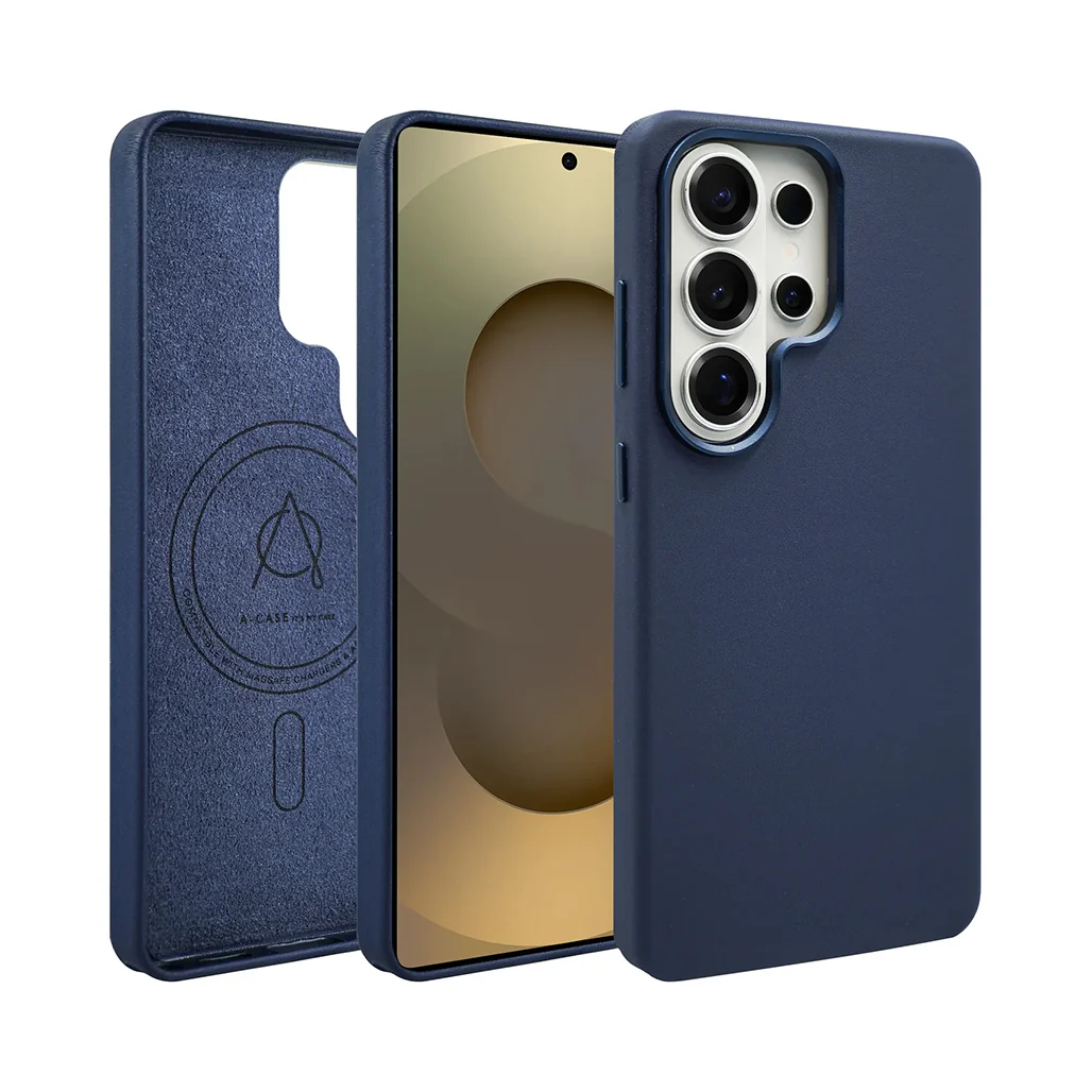 A-Case Caspian Vegan Leather Case For Galaxy S26 Ultra - Image 9