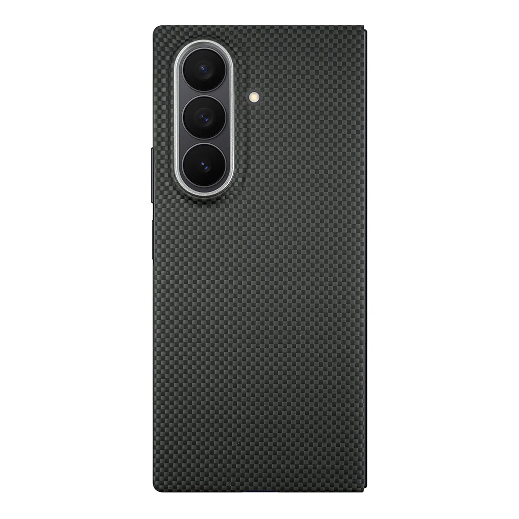 A-CASE Desen Aramid Fiber Case for Samsung Galaxy Z Fold7 - Image 10