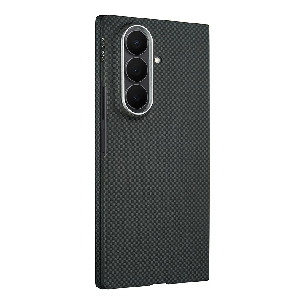 A-CASE Desen Aramid Fiber Case for Samsung Galaxy Z Fold7 - Image 11