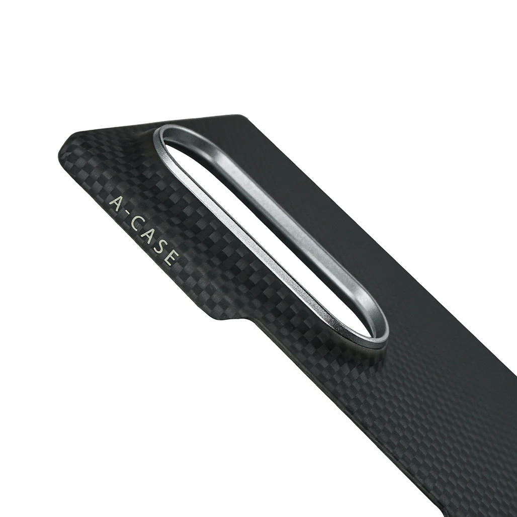 A-CASE Desen Aramid Fiber Case for Samsung Galaxy Z Fold7 - Image 12