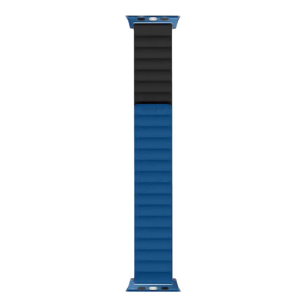 A-Case Invix Reversible Silicone Band for Apple Watch (42mm/44mm/45mm/49mm) - Image 2