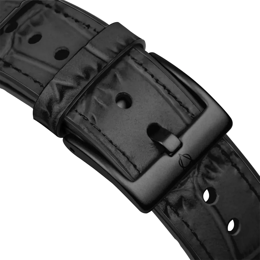 A-Case Javan - Genuine Leather Apple Watch Band (42mm/44mm/45mm/49mm) - Image 3