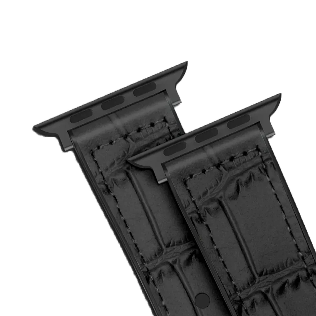 A-Case Javan - Genuine Leather Apple Watch Band (42mm/44mm/45mm/49mm) - Image 4