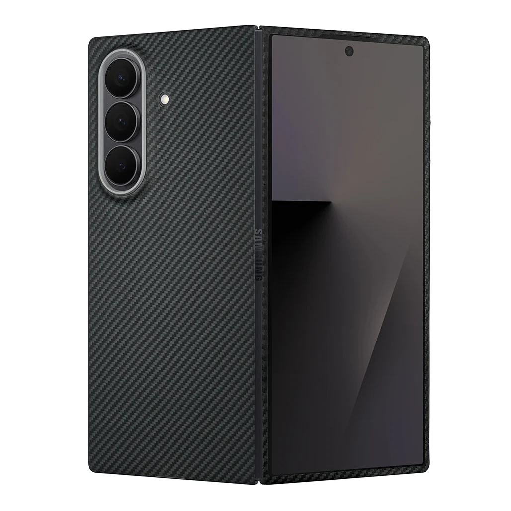 A-CASE Kavar 600D Aramid Fiber Protective Case for Samsung Galaxy Z Fold 7 - Image 2