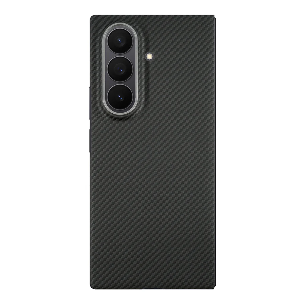 A-CASE Kavar 600D Aramid Fiber Protective Case for Samsung Galaxy Z Fold 7 - Image 3