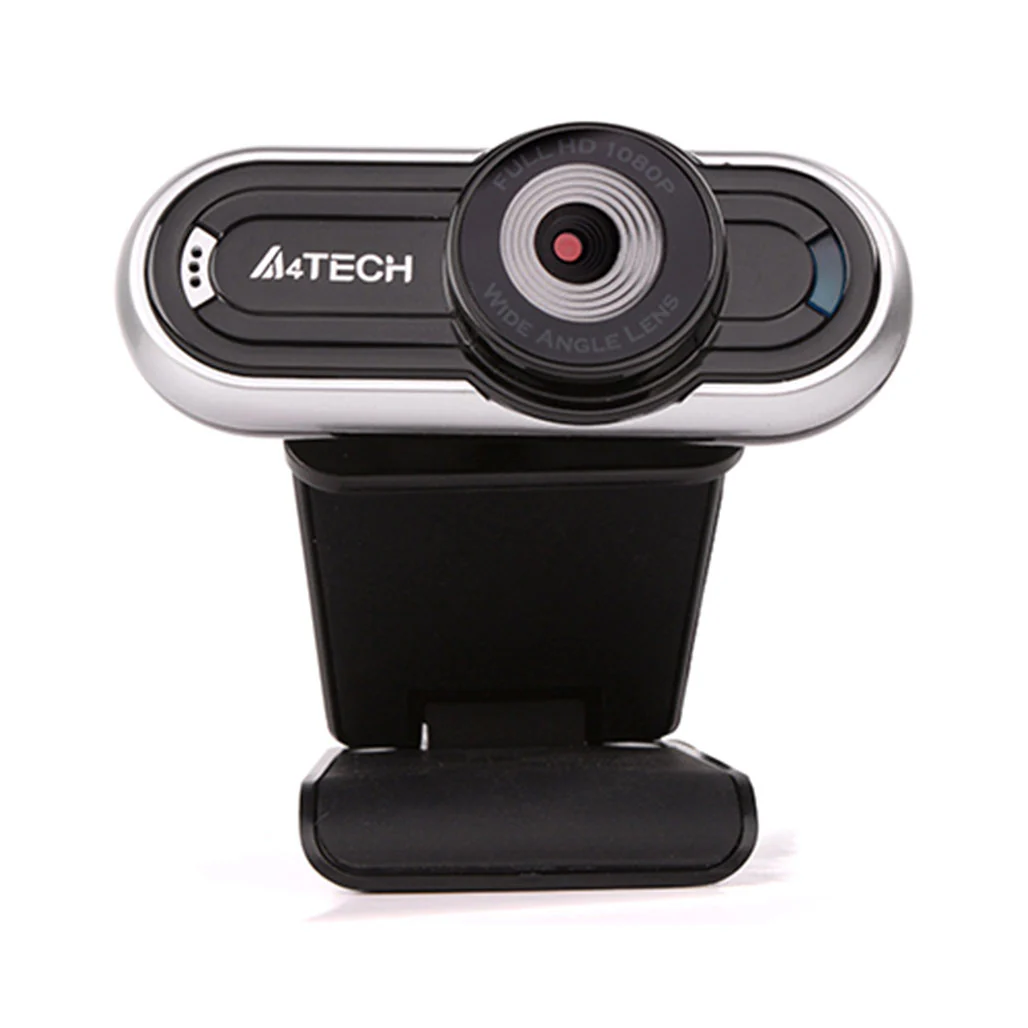 A4Tech Webcam PK-920H - 1080p Full-HD with Single Digital Mic