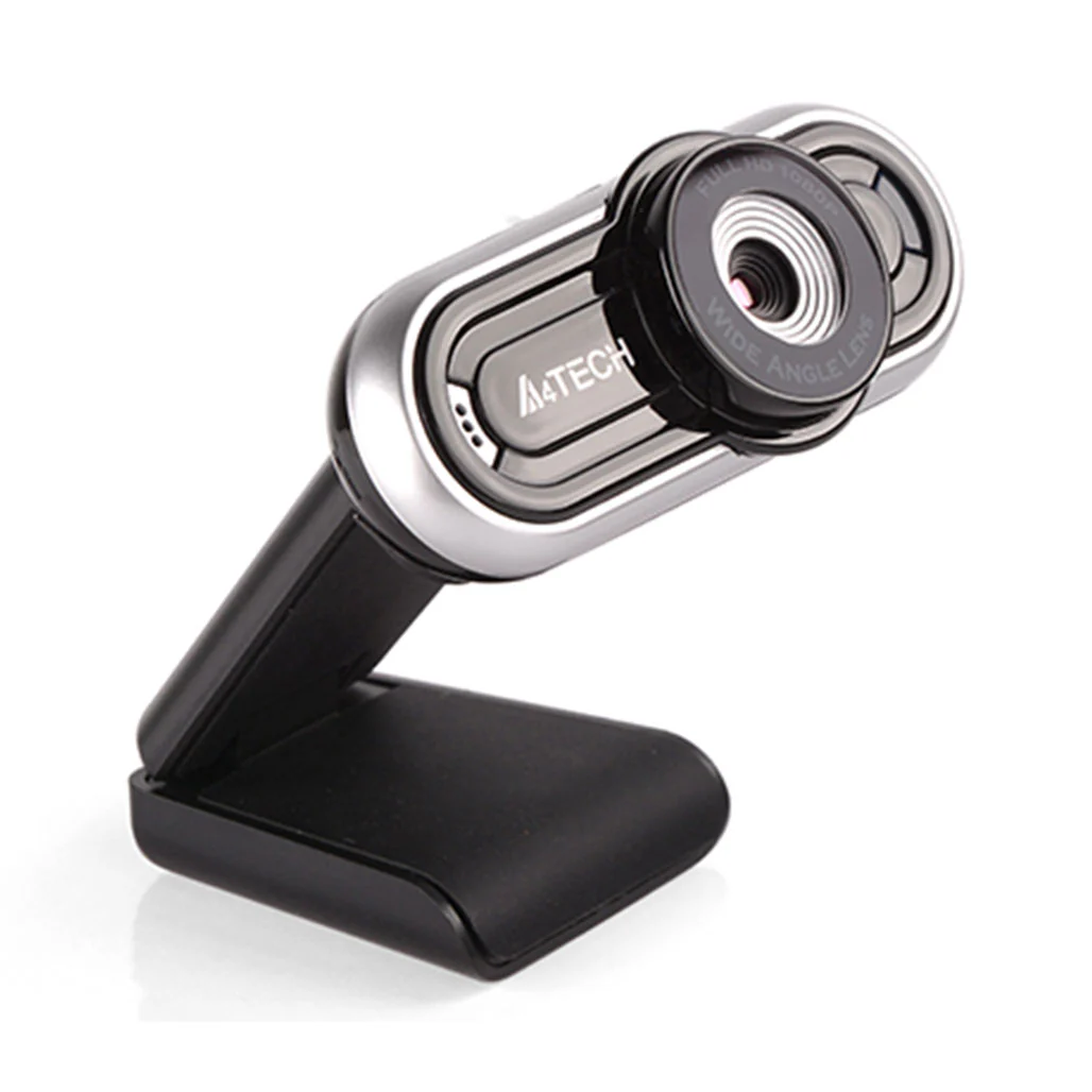A4Tech Webcam PK-920H - 1080p Full-HD with Single Digital Mic - Image 2