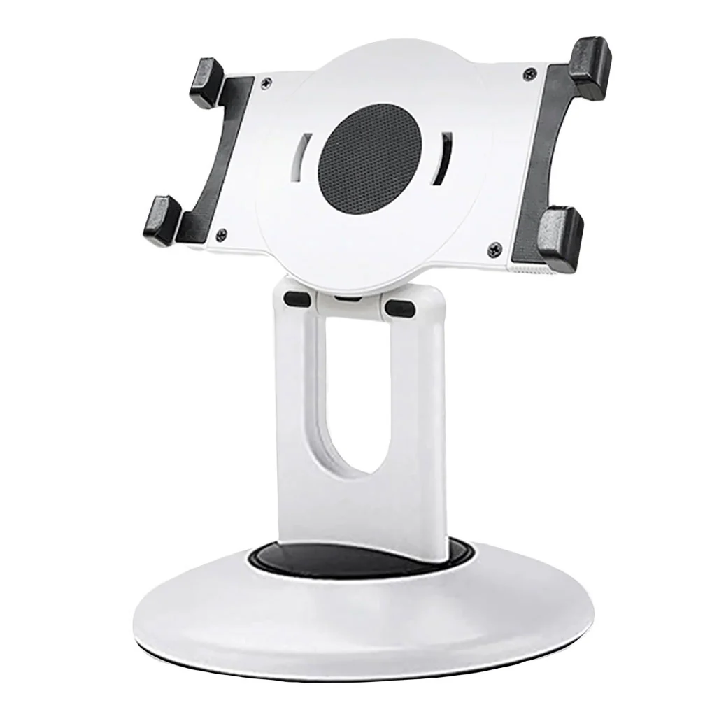 AboveTek Universal Tablet Stand - Adjustable 360° Holder for 6-13 Inch Tablets, Perfect for Business and Home Use - Image 2