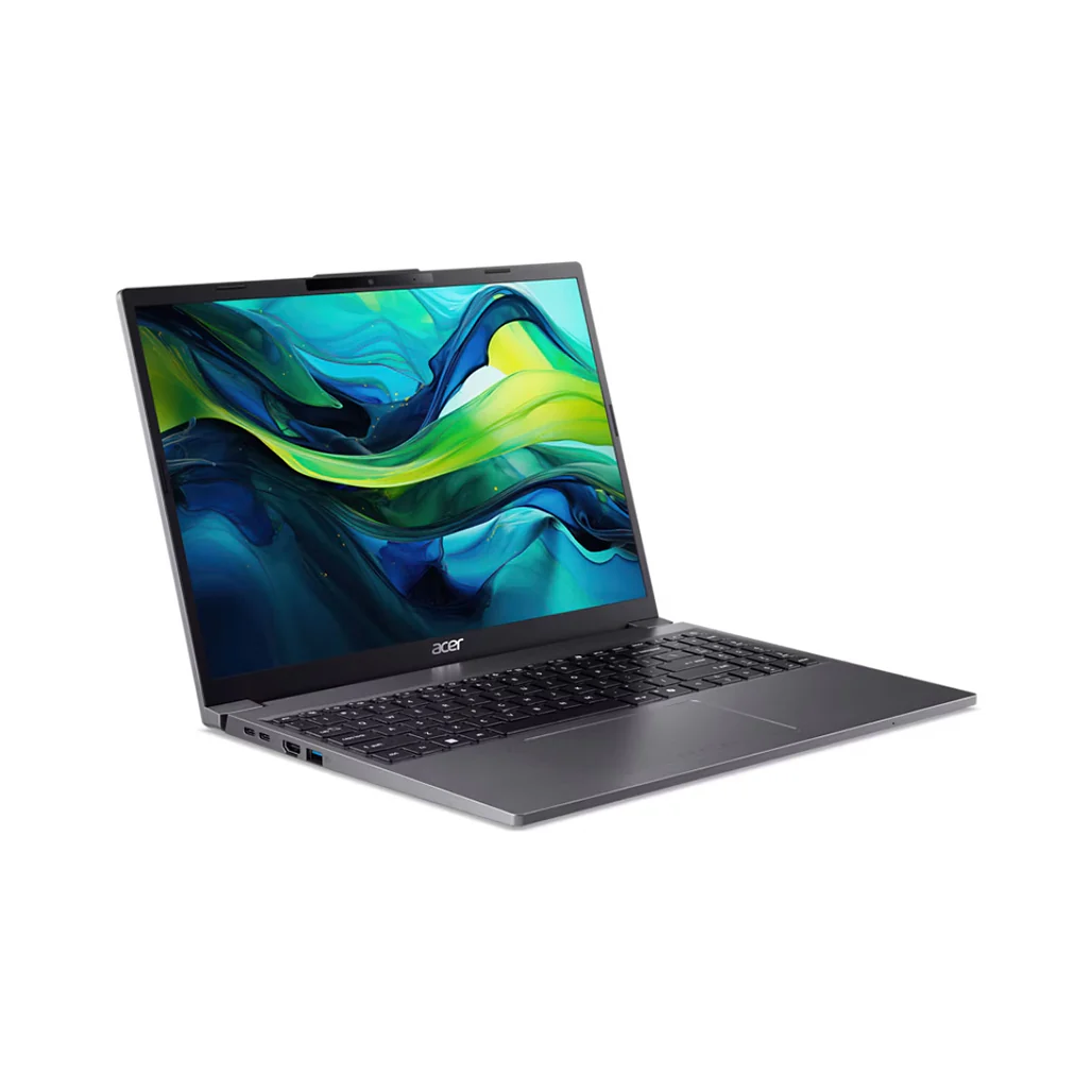 Acer Aspire Go 15 - AG15-51P-510U - 15.3" - Core i5-1334U - 8GB Ram - 256GB SSD - Intel Graphics - Image 3