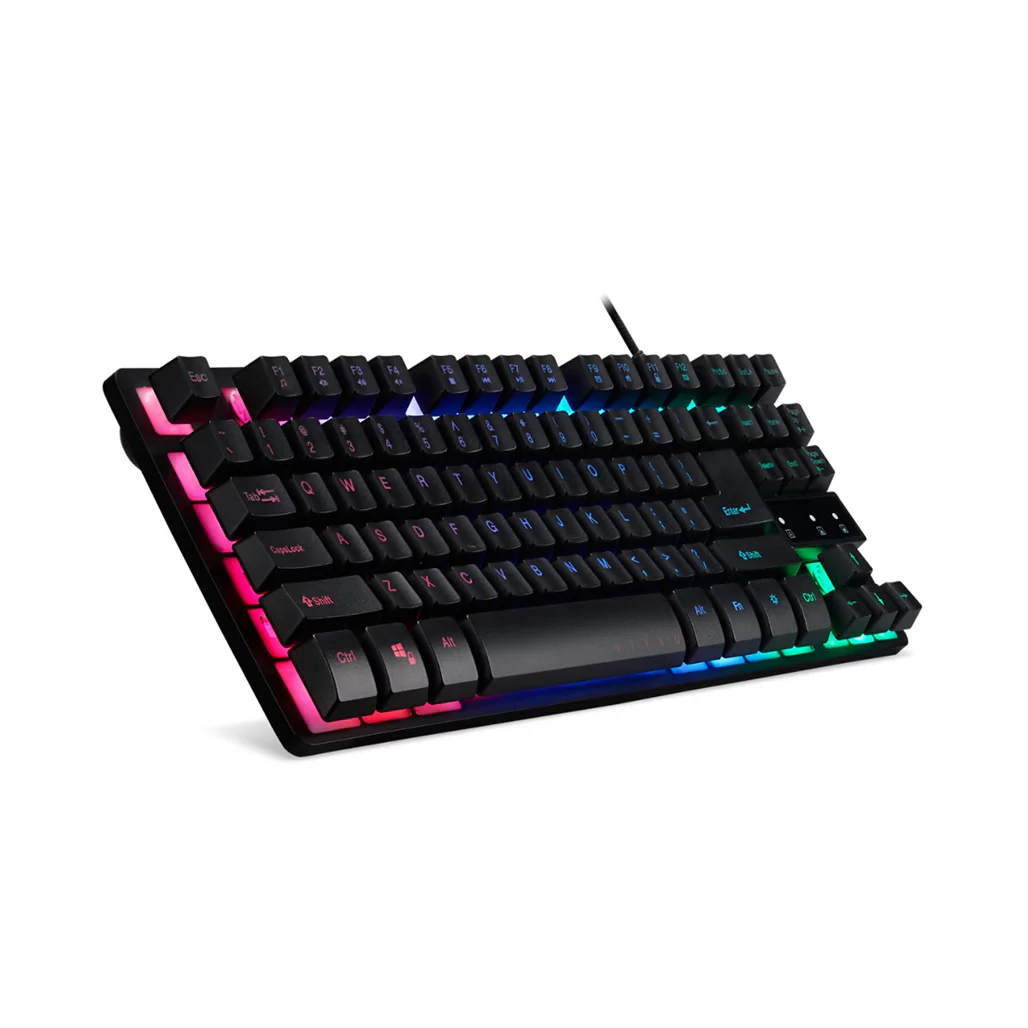 Acer Nitro NKW120 Tenkeyless Gaming Keyboard - Image 3