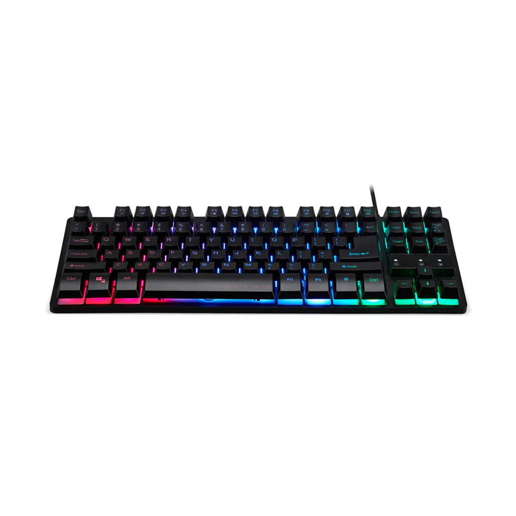Acer Nitro NKW120 Tenkeyless Gaming Keyboard - Image 4