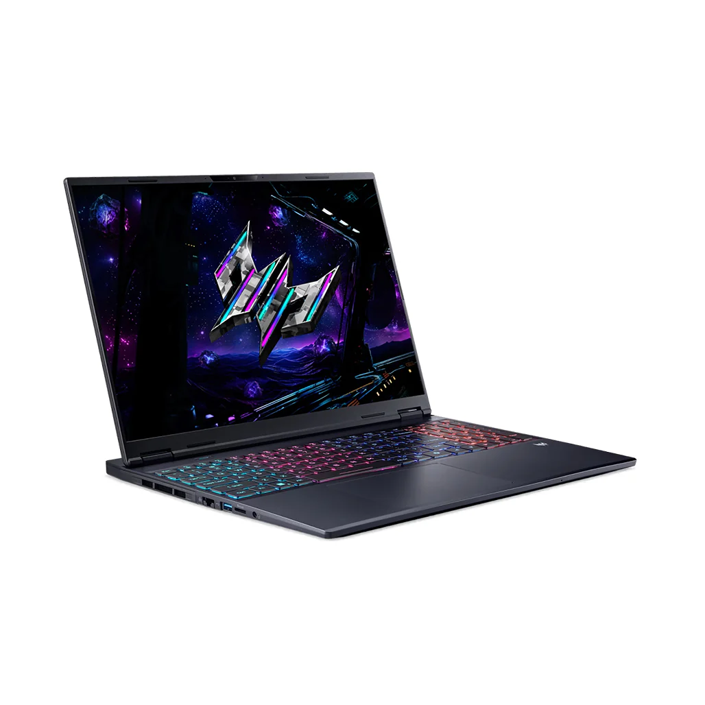 Acer Predator Helios Neo 16S AI Gaming - PHN16S-71-98RF - 16" - Core Ultra 9 275HX - 32GB Ram - 1TB SSD -  RTX 5070Ti 12GB - Image 2