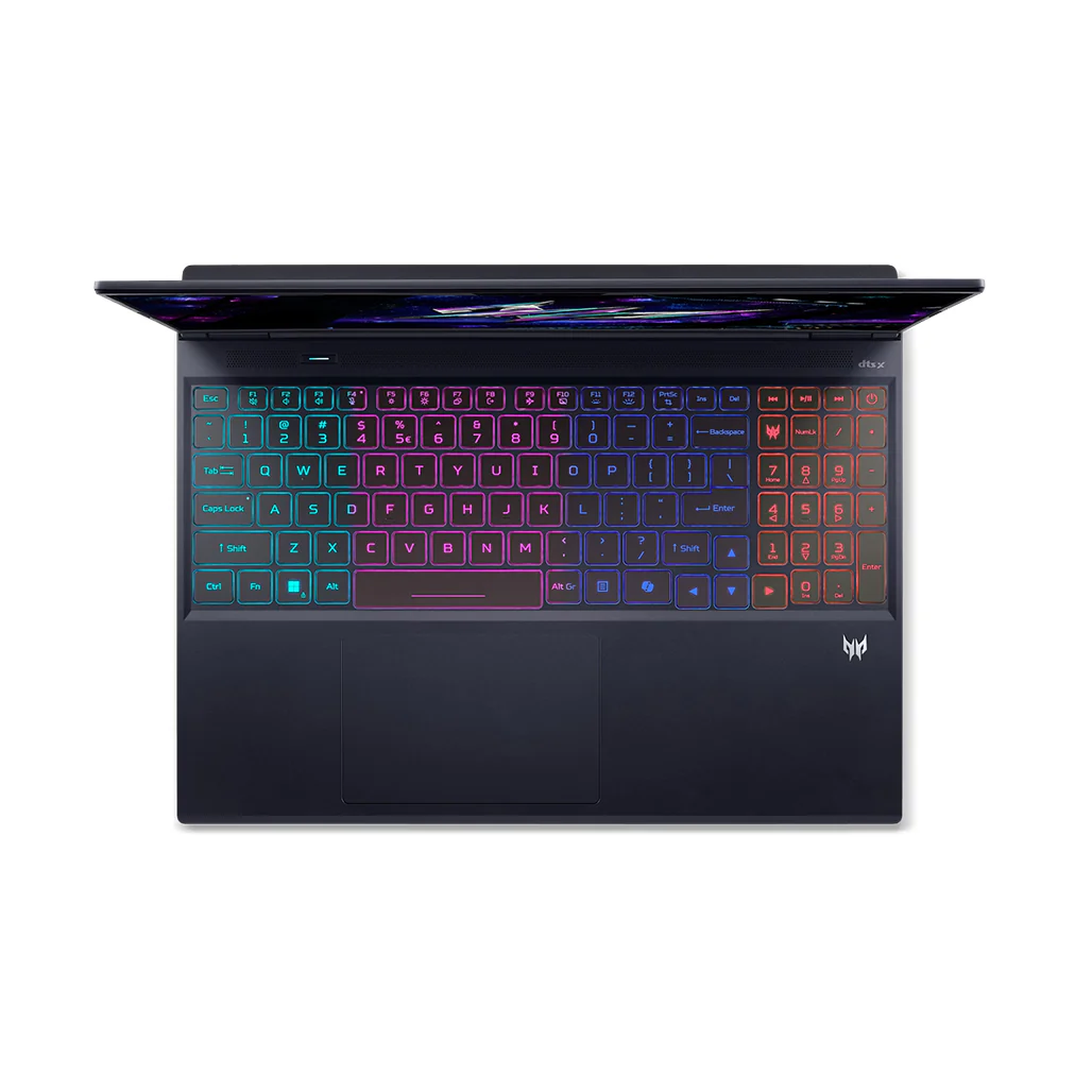 Acer Predator Helios Neo 16S AI Gaming - PHN16S-71-98RF - 16" - Core Ultra 9 275HX - 32GB Ram - 1TB SSD -  RTX 5070Ti 12GB - Image 4