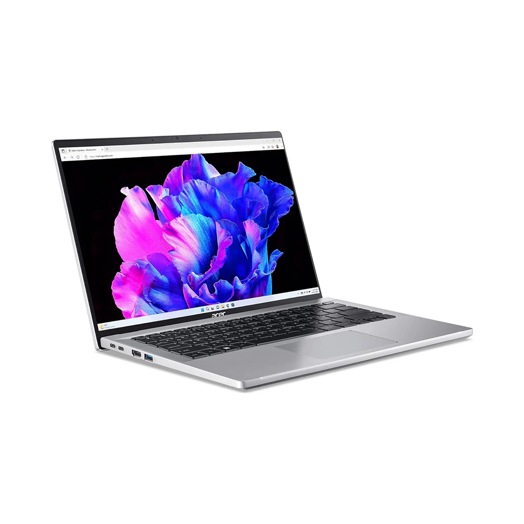 Acer SWIFT GO - SFG14-71T-72QV - 14" Touchscreen - Core i7-1355U - 16GB Ram - 512GB SSD - Intel Iris Graphics - Image 3