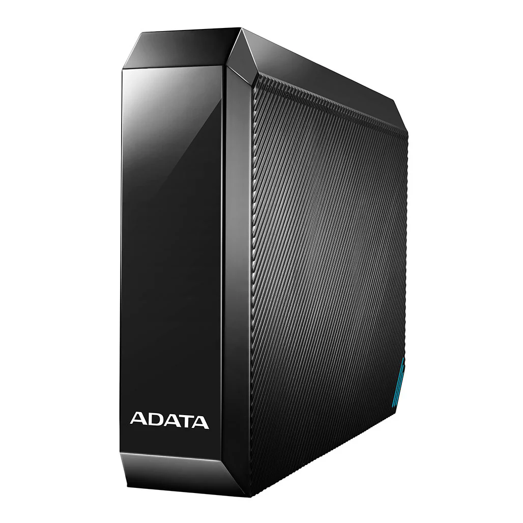 ADATA HM800 6TB External Hard Drive - TurboHDD Speed, AES Encryption, One-Touch Backup, USB 3.2 Gen 1 - Image 2