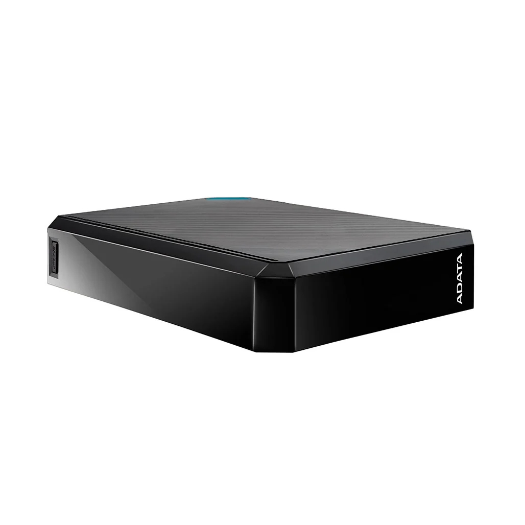 ADATA HM800 6TB External Hard Drive - TurboHDD Speed, AES Encryption, One-Touch Backup, USB 3.2 Gen 1 - Image 3