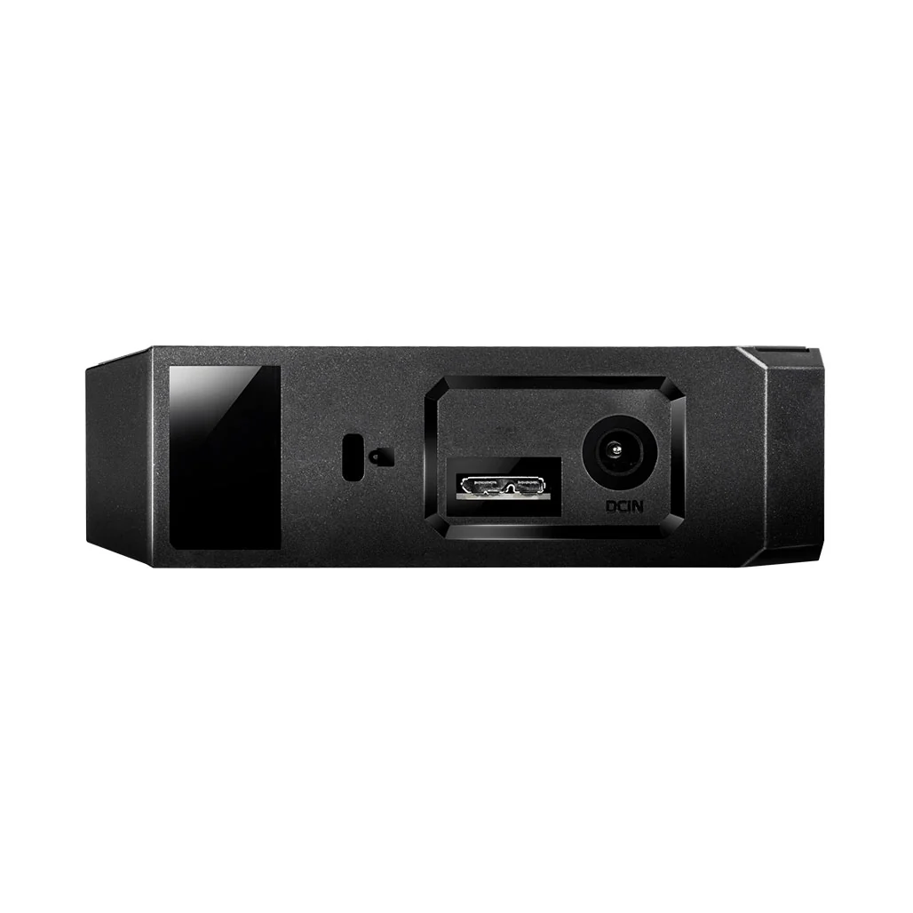 ADATA HM800 6TB External Hard Drive - TurboHDD Speed, AES Encryption, One-Touch Backup, USB 3.2 Gen 1 - Image 4