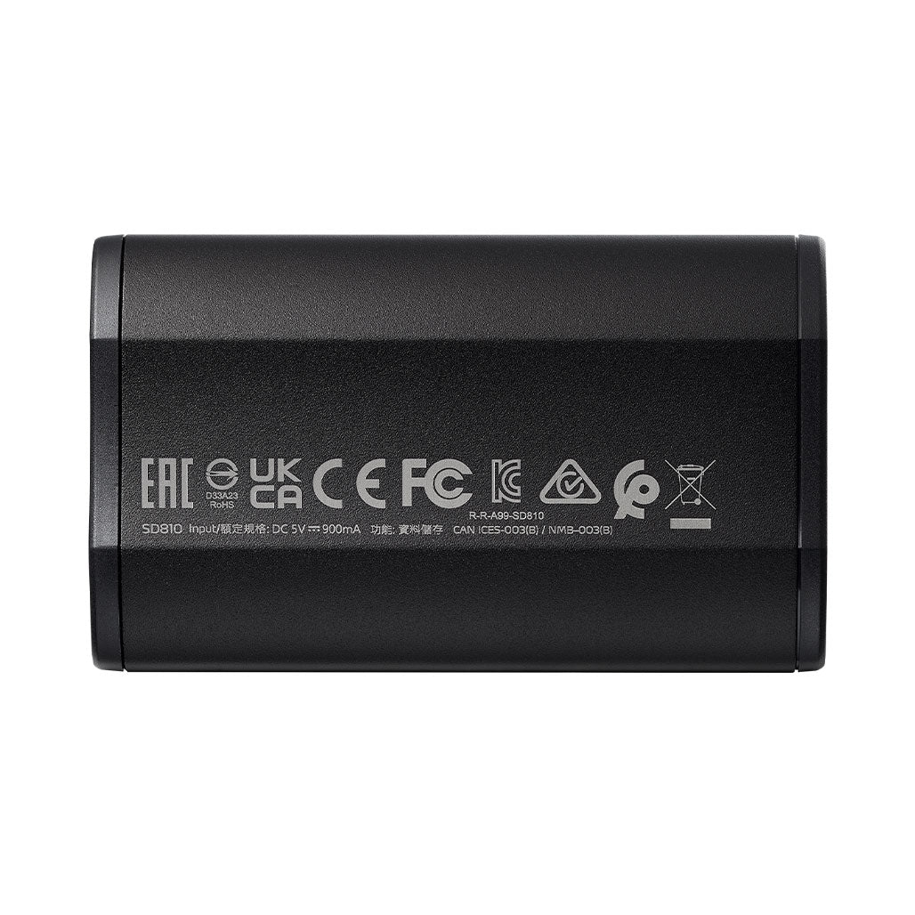 ADATA SD810 External SSD - 1TB/2TB/4TB - Image 2