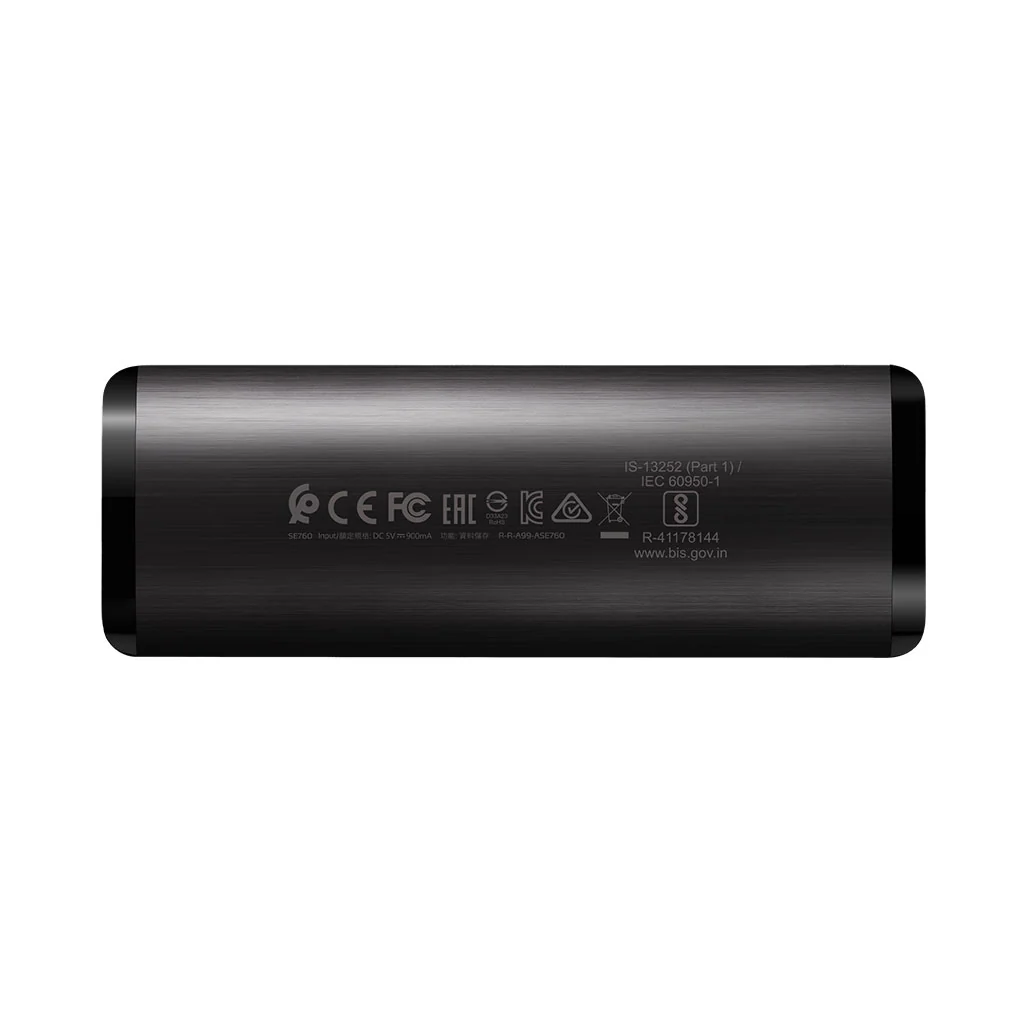 ADATA SE760 1TB External SSD - Image 4
