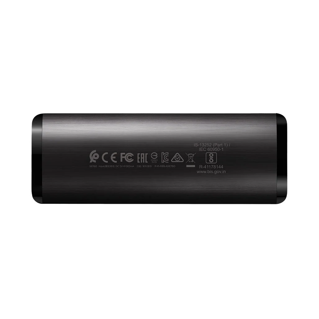 ADATA SE760 2TB External SSD - Image 4