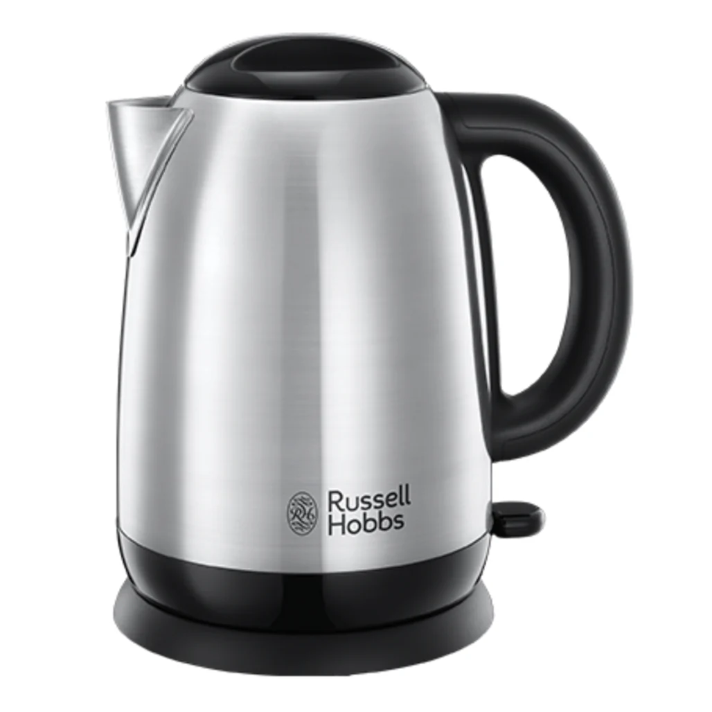 Russell Hobbs Adventure Kettle – Stainless Steel Rapid Boil Kettle