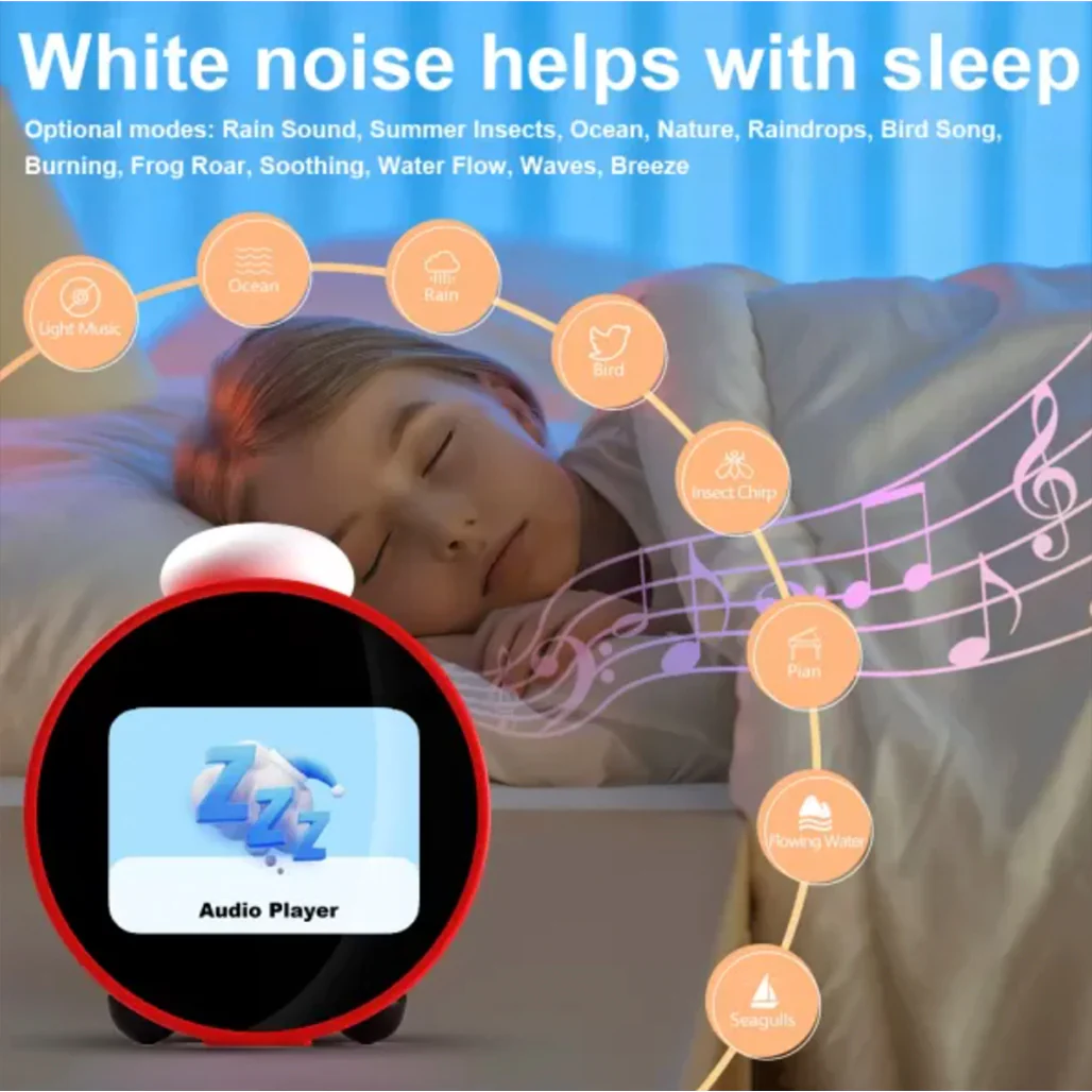 AI Smart Alarm Clock for Kids - Image 4