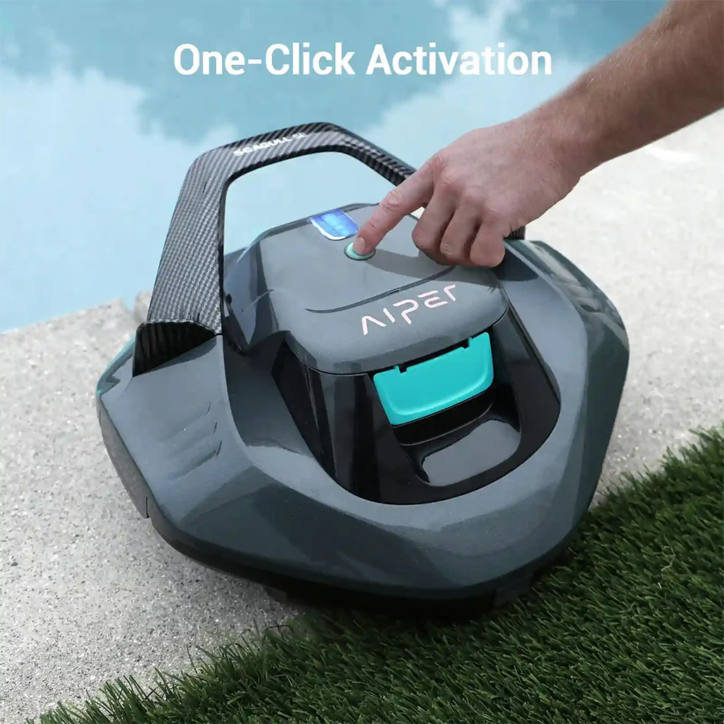 Aiper Seagull SE Cordless Robotic Pool Cleaner - Image 7