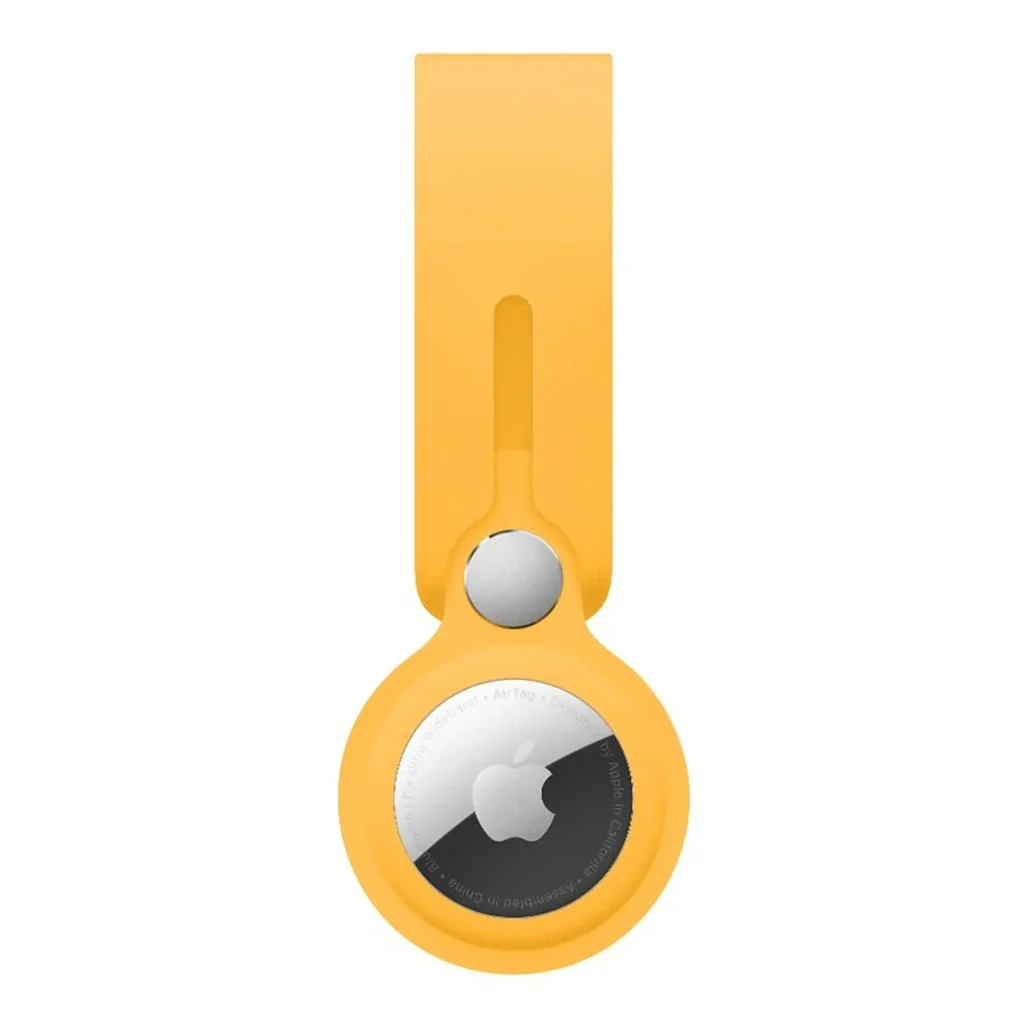 AirTag Leather Loop - Stylish and Secure - Image 5