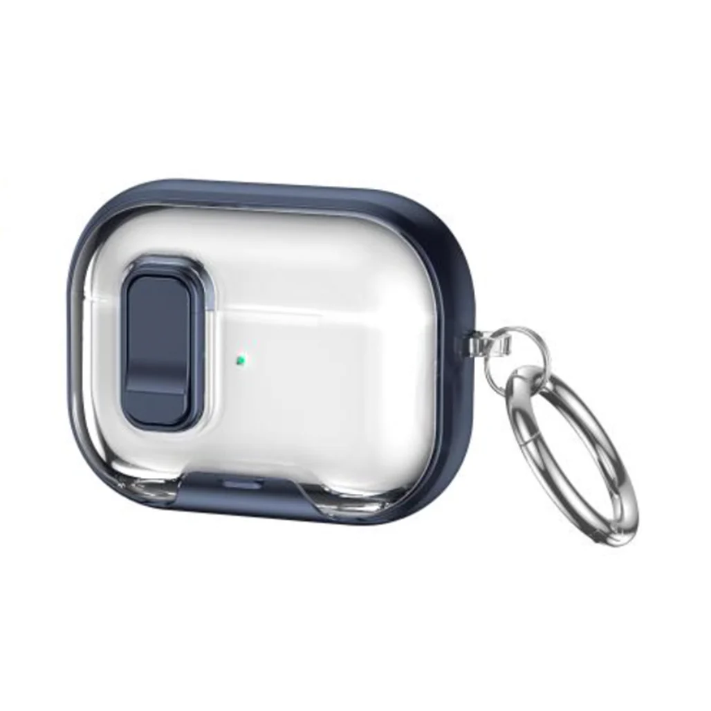 AirPods Pro 3 Lock Transparent Case - Image 7