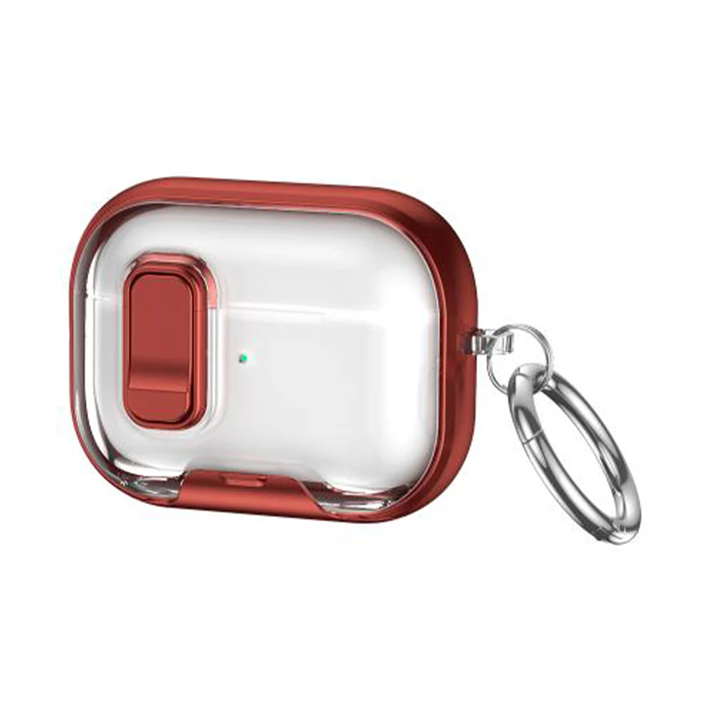 AirPods Pro 3 Lock Transparent Case - Image 8