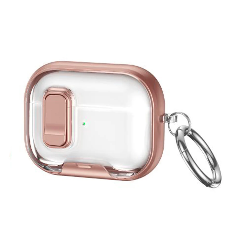 AirPods Pro 3 Lock Transparent Case - Image 9