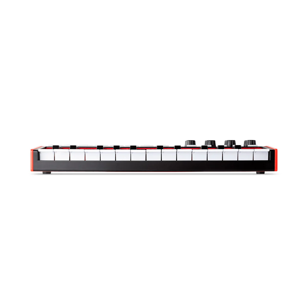 AKAI APC Key 25 MK2 – Compact Ableton Controller with 40 RGB Pads & 25-Key Gen 2 Keybed - Image 4