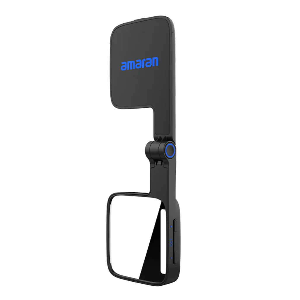 Amaran Go Magnetic Mini LED Phone Light – Compact MagSafe Lighting for Content Creators - Image 2