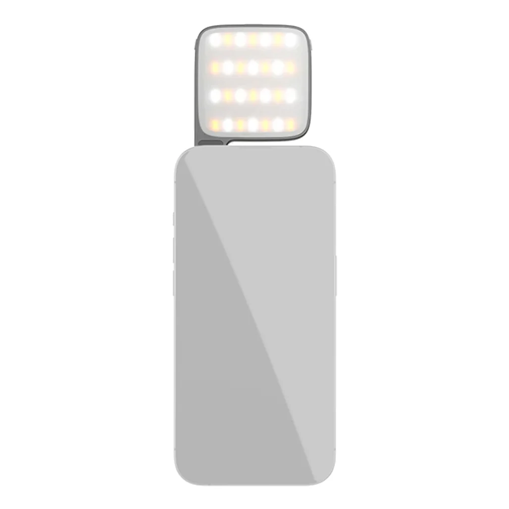 Amaran Go Magnetic Mini LED Phone Light – Compact MagSafe Lighting for Content Creators - Image 4