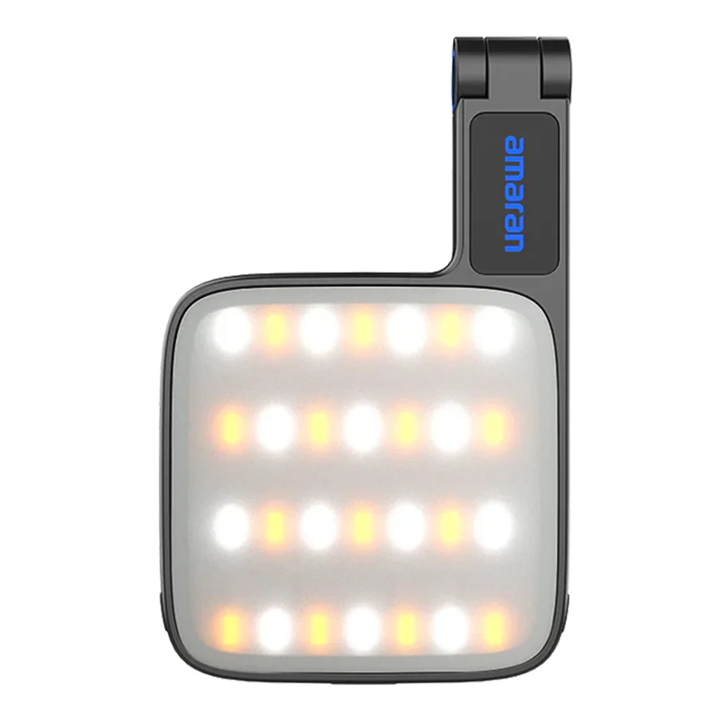Amaran Go Magnetic Mini LED Phone Light – Compact MagSafe Lighting for Content Creators - Image 8
