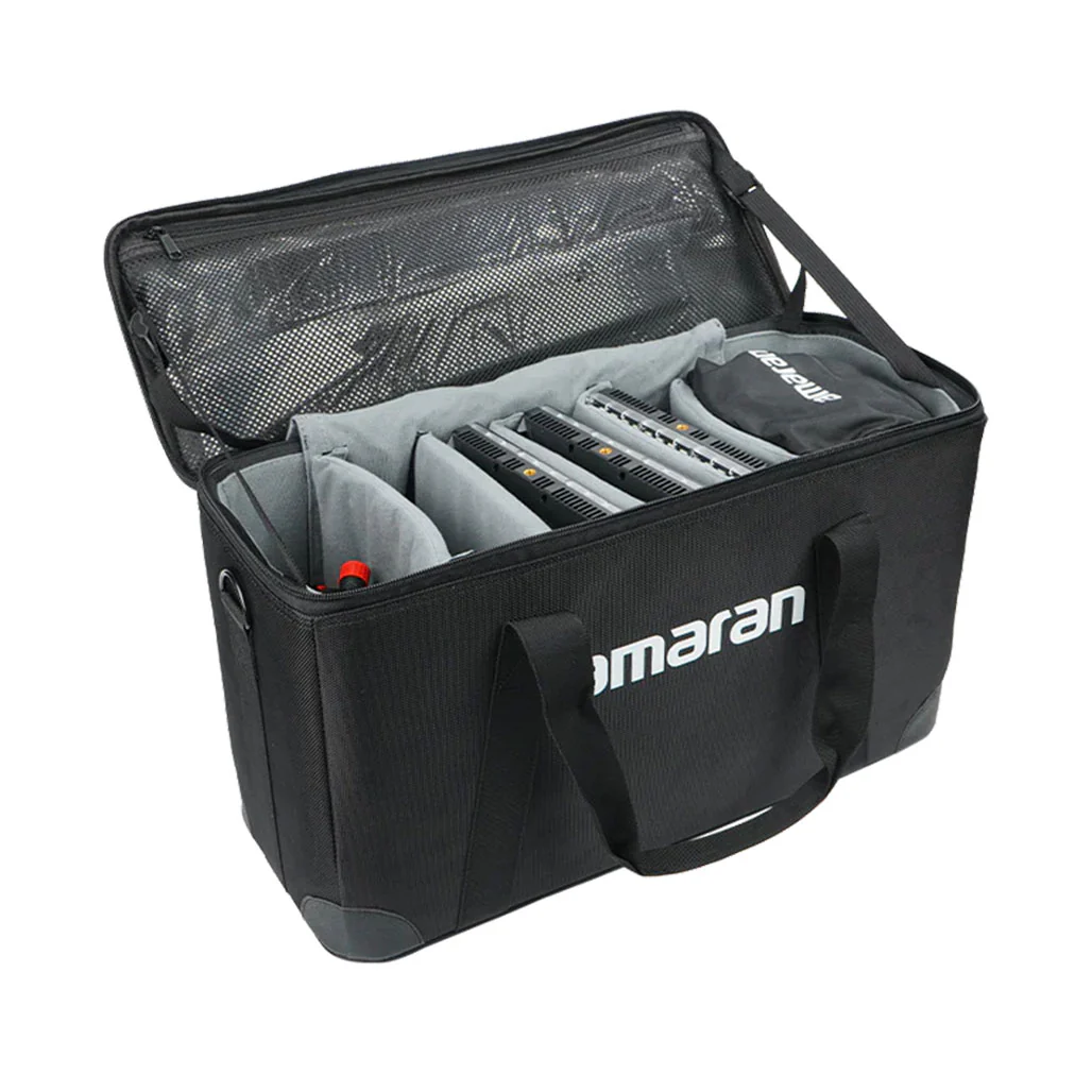 Amaran P60x 3-Light Kit - Adjustable CCT, High CRI, and Professional Studio Lighting - Image 4