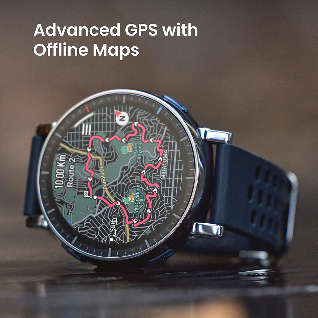 Amazfit Active 3 Premium Smartwatch - Image 4