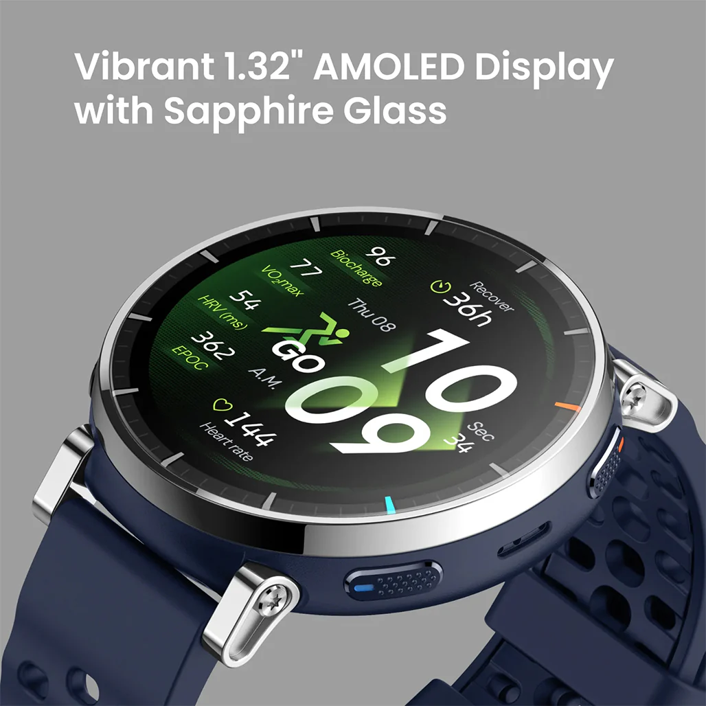 Amazfit Active 3 Premium Smartwatch - Image 5
