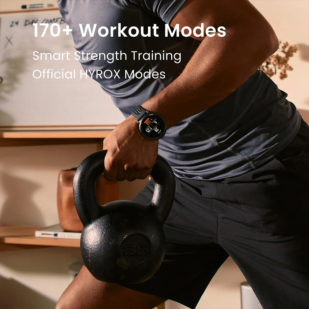 Amazfit Active Max Smartwatch - Image 3