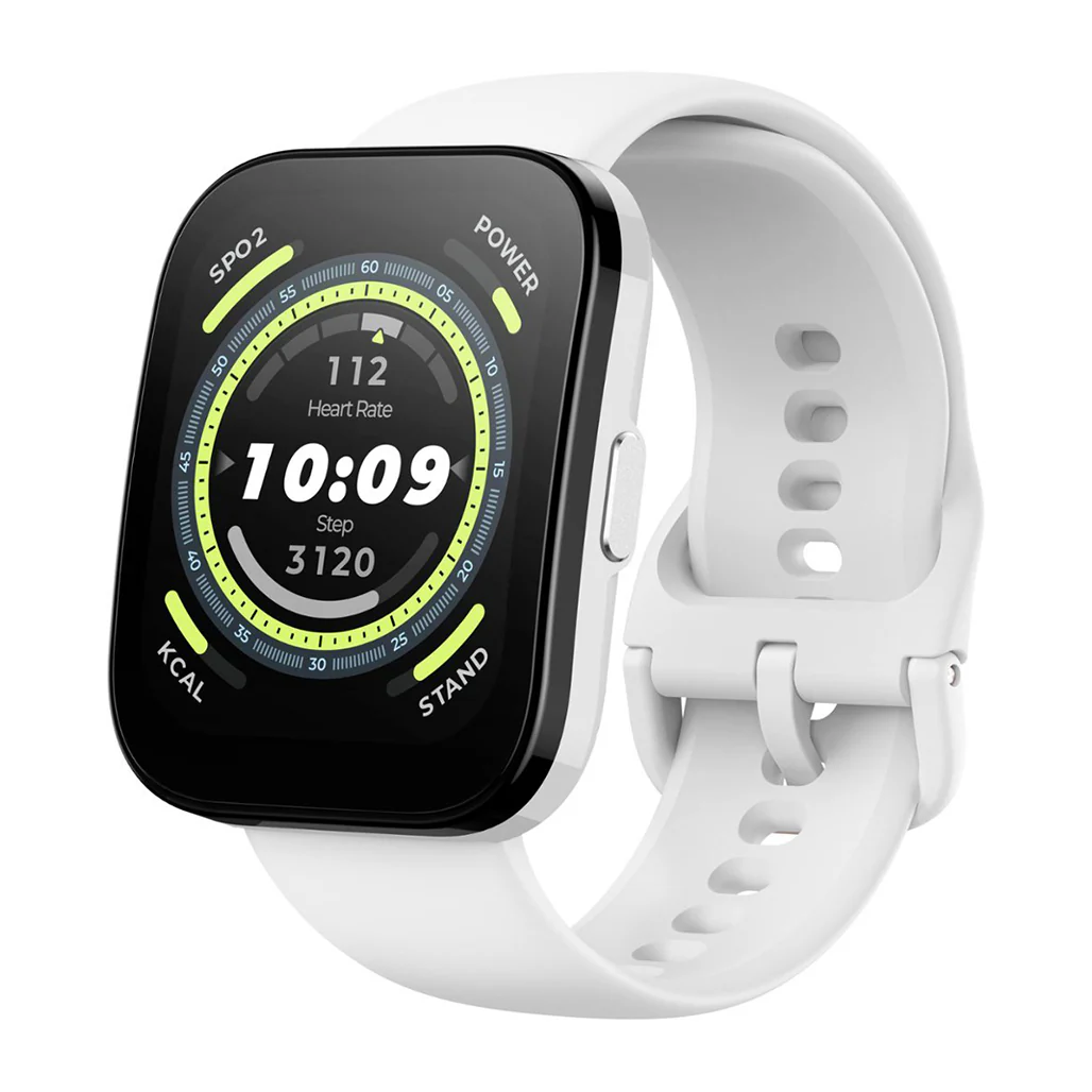 Amazfit Bip 5 - Cream White - Image 2