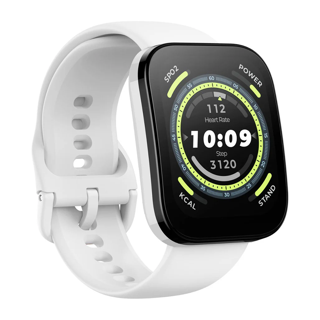 Amazfit Bip 5 - Cream White - Image 3