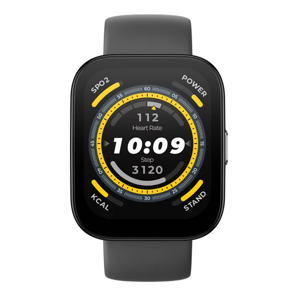 Amazfit Bip 5 - Soft Black