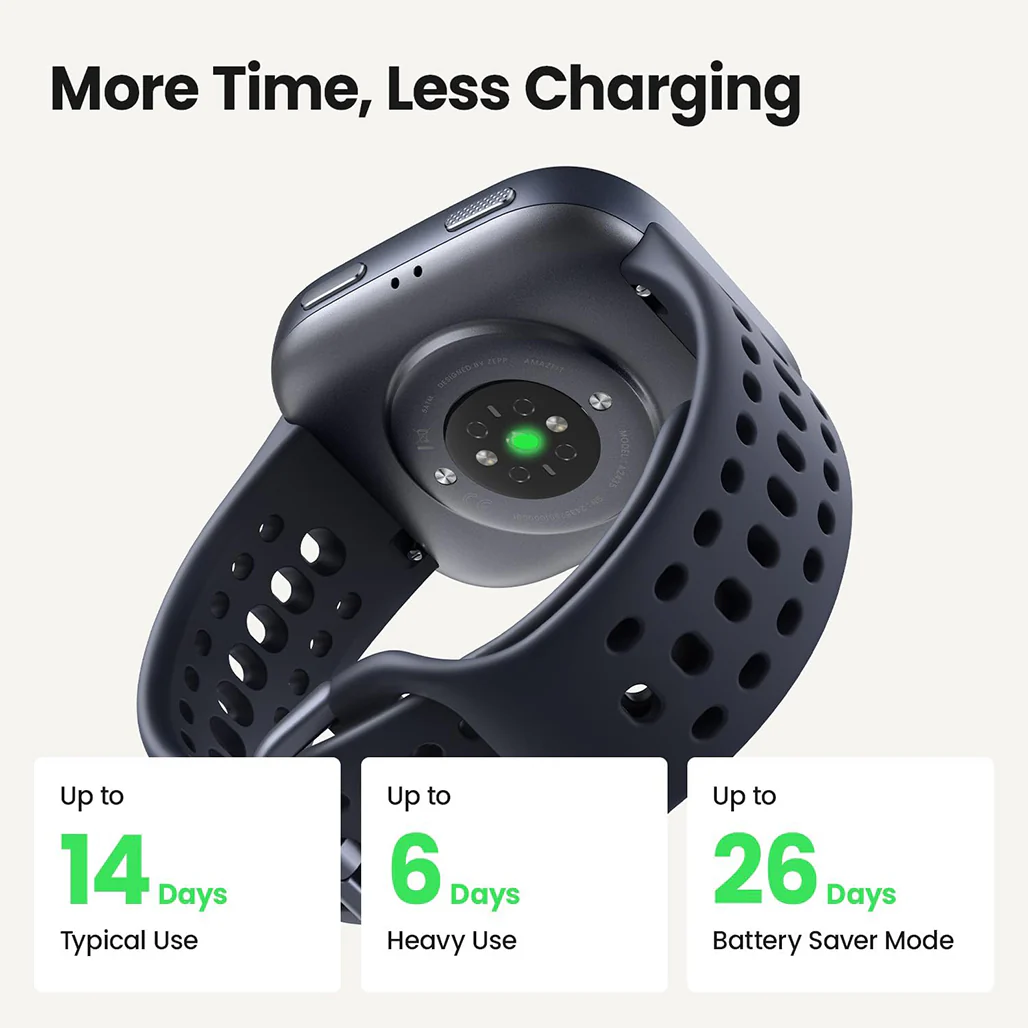 Amazfit Bip 6 Smartwatch - Image 2