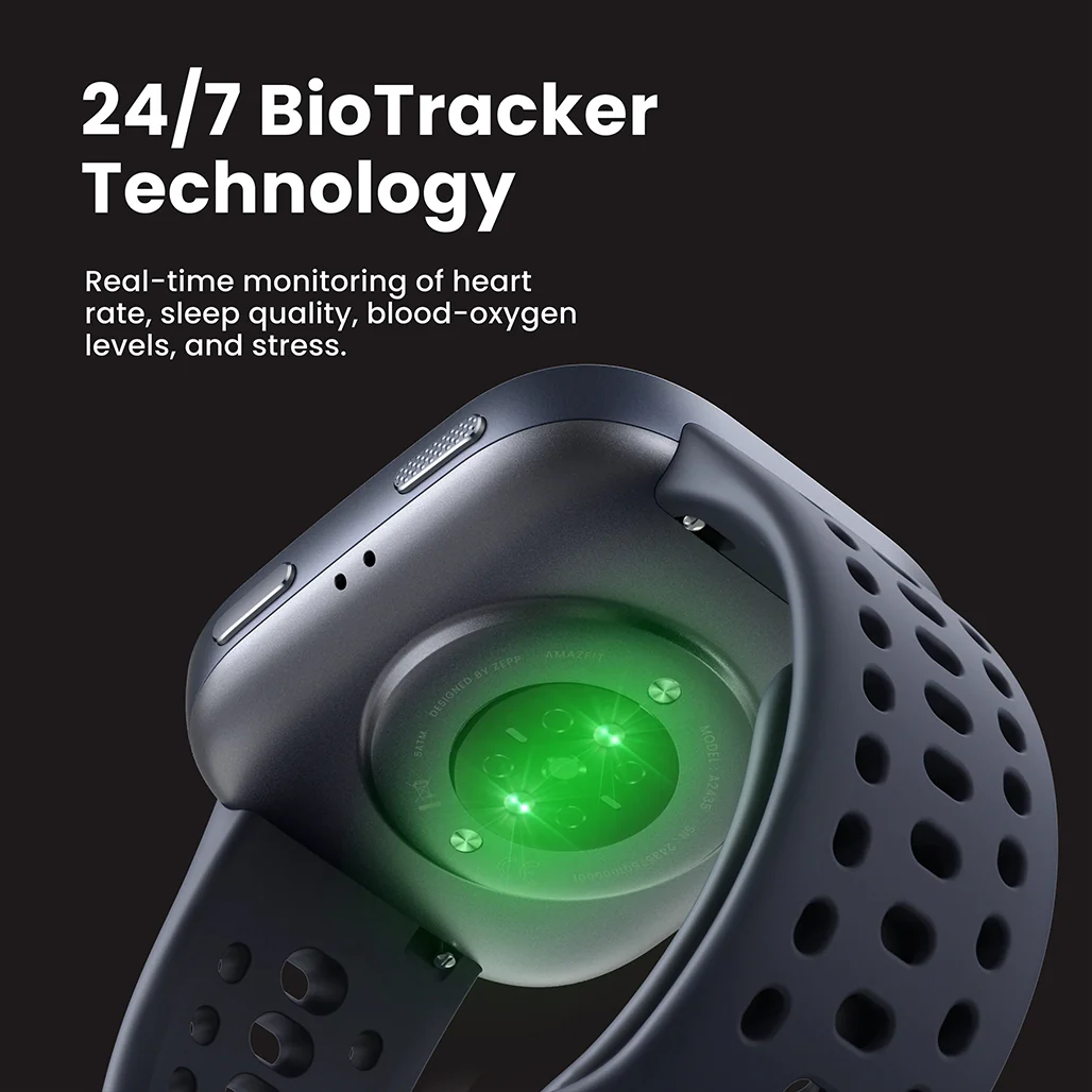Amazfit Bip 6 Smartwatch - Image 4